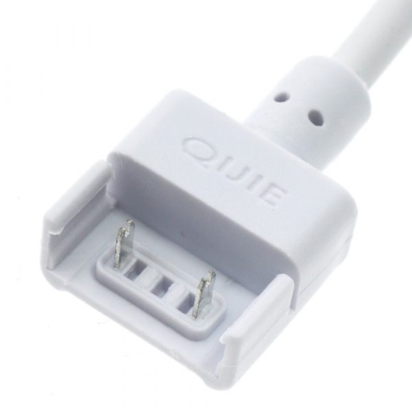 Conector de inicio para Tira LED IP68 12MM out 10MM in 2PIN - NLM2926