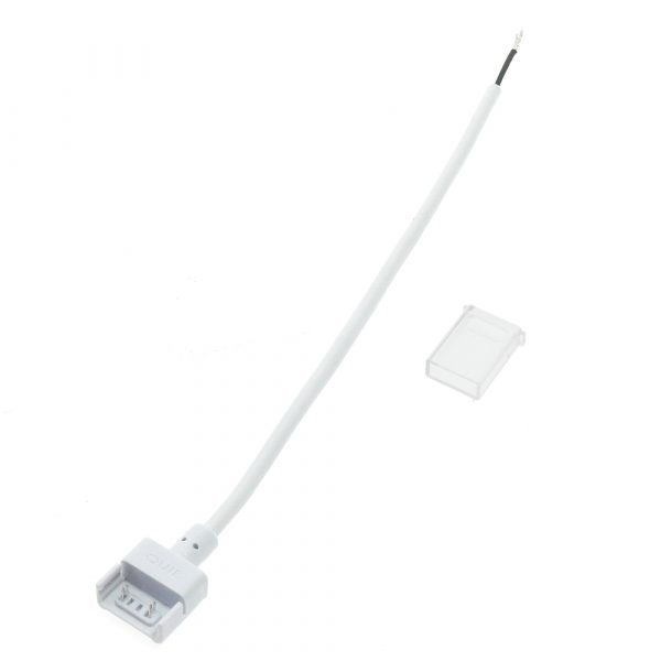 Conector de inicio para Tira LED IP68 12MM out 10MM in 2PIN - NLM2926 - Imagen 3