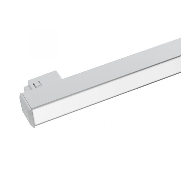 Foco LED Shoiler 18W para carril magnético Blanco 48V Serie 20mm - DSC - N - Imagen 3