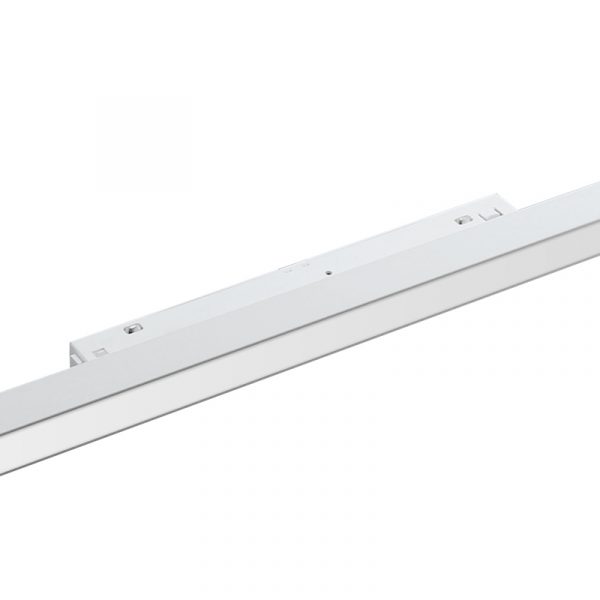 Foco LED Shoiler 18W para carril magnético Blanco 48V Serie 20mm - DSC - N - Imagen 4