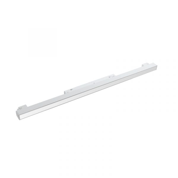Foco LED Shoiler 18W para carril magnético Blanco 48V Serie 20mm - DSC - N