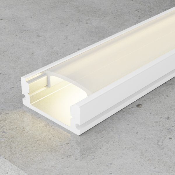 Perfil de aluminio Sid - 2 metros - N - Imagen 4