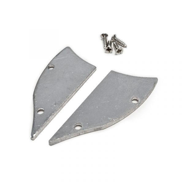 Pack 2 Tapones para Perfil LM3833 - NLM3833A