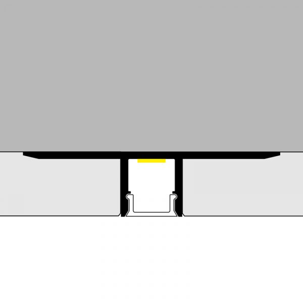 Perfil de aluminio Orer - 2 metros - N - Imagen 3