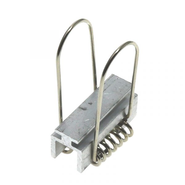 Grapas Para Perfil de Aluminio "S" - NLM3959