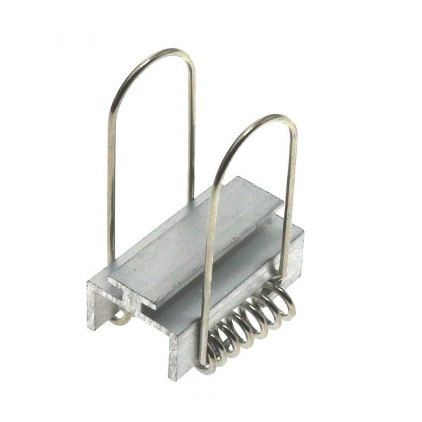 Grapas Para Perfil de Aluminio "M" - NLM3960