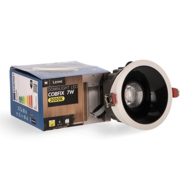 Foco Downlight LED CobMon 7W - N - Imagen 3