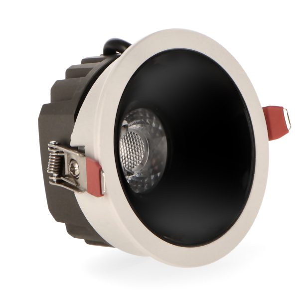 Foco Downlight LED CobMon 7W - N