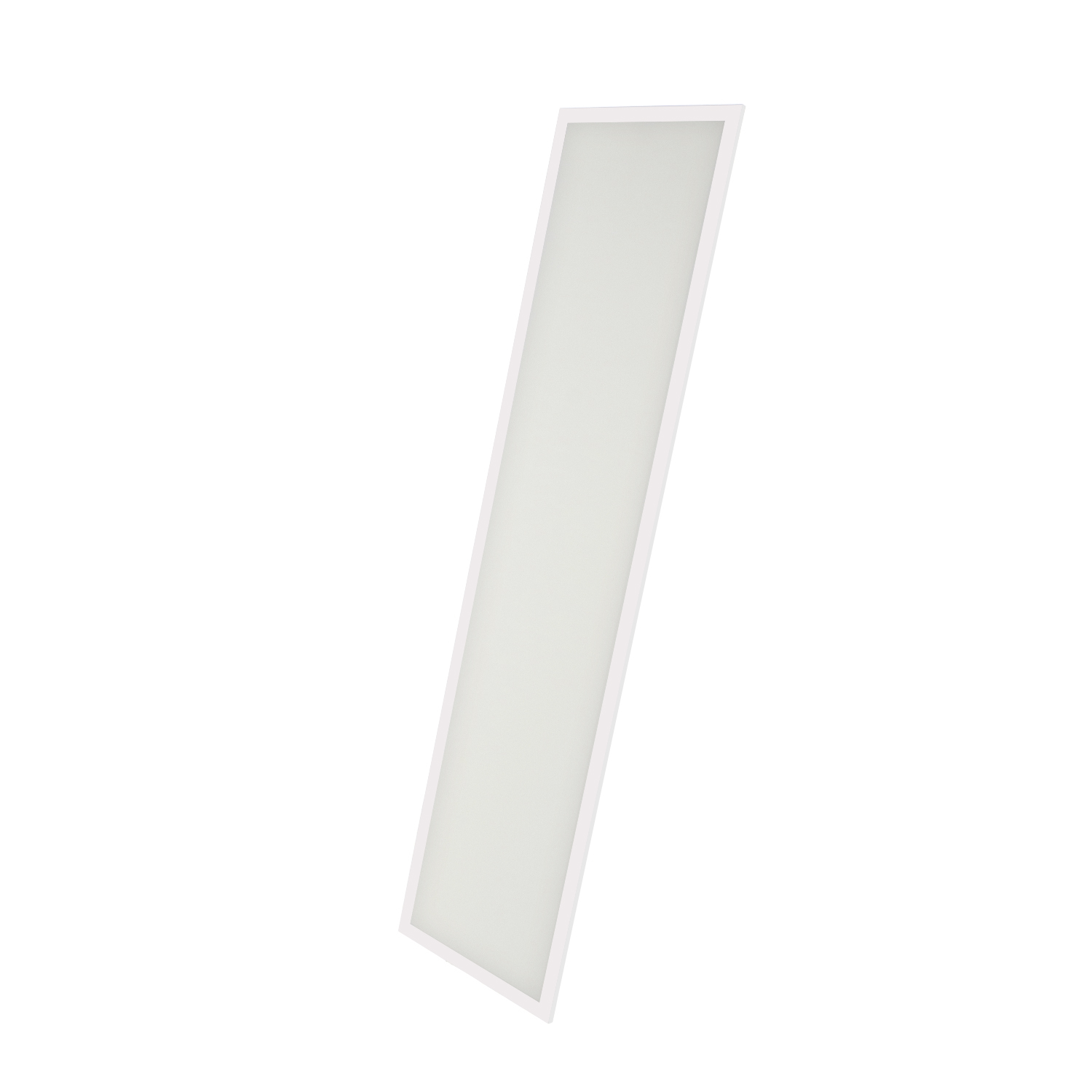 Panel LED Rectangular Serie Bure 120X30 cm 40W No Flicker - N
