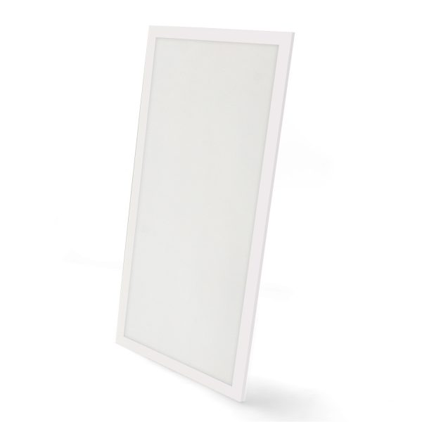Panel LED Rectangular Serie Bure 60X30 cm 24W - N