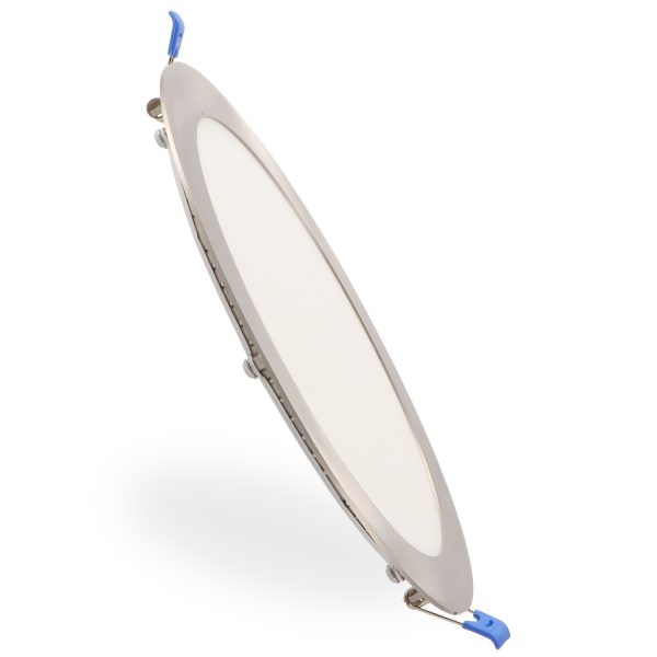 Panel LED Circular Níquel 20W CCT - NLM5520