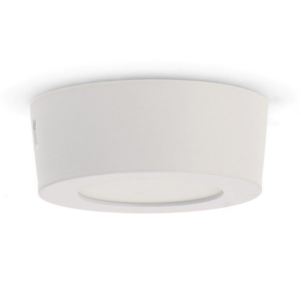 Panel de Superficie Serie Slim Circular 5W - N