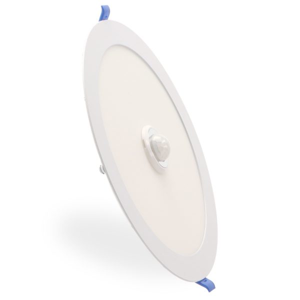 Panel LED Circular Serie Sensor Light 18W - N