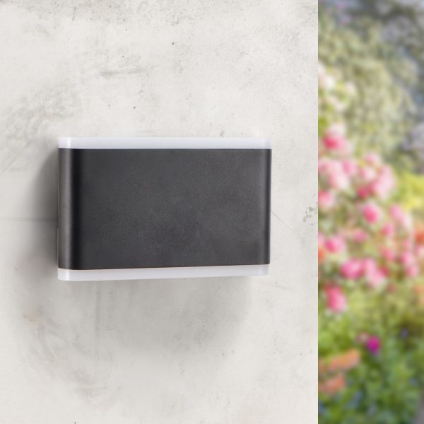 Aplique de pared Led Nian 10W - NLM6153