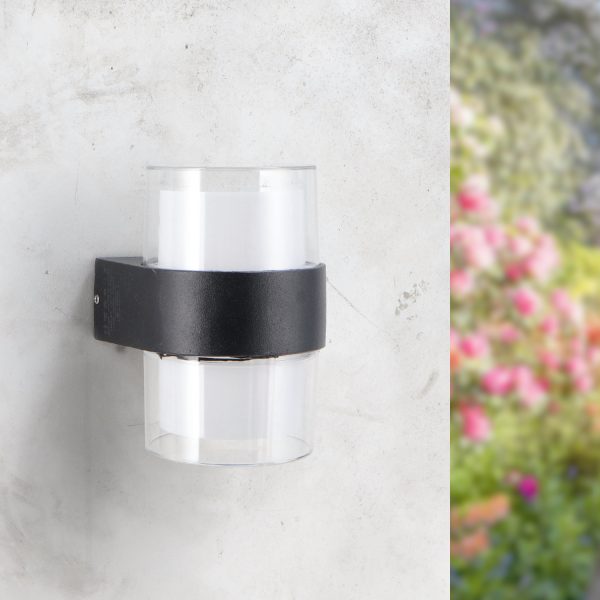 Aplique de pared Led Ian 10W - NLM6152