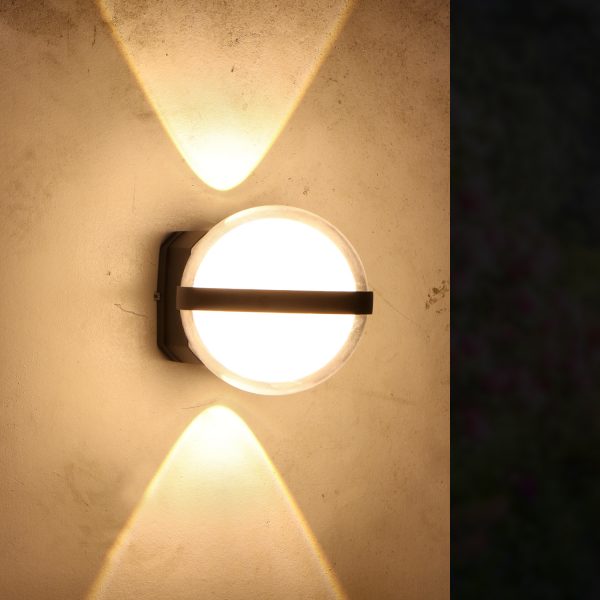 Aplique de pared Led World 10W - NLM6162 - Imagen 3