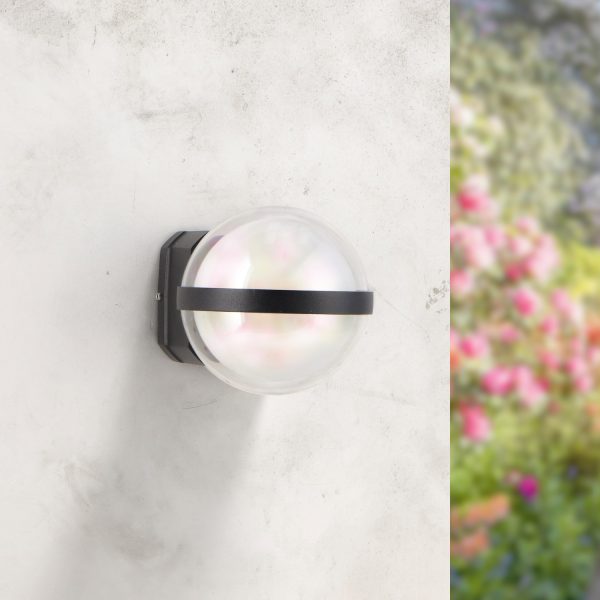 Aplique de pared Led World 10W - NLM6162