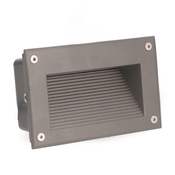 Baliza LED Desan Empotrable 7W 3000K IP65 - NLM6166 - Imagen 4