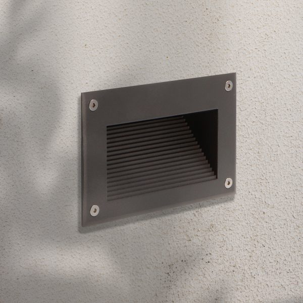 Baliza LED Desan Empotrable 7W 3000K IP65 - NLM6166