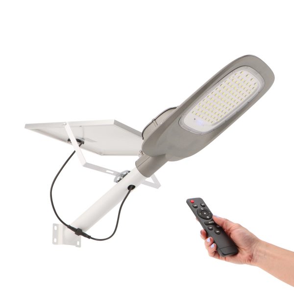 Farola Solar LED Dece para Alumbrado Público 300W - N