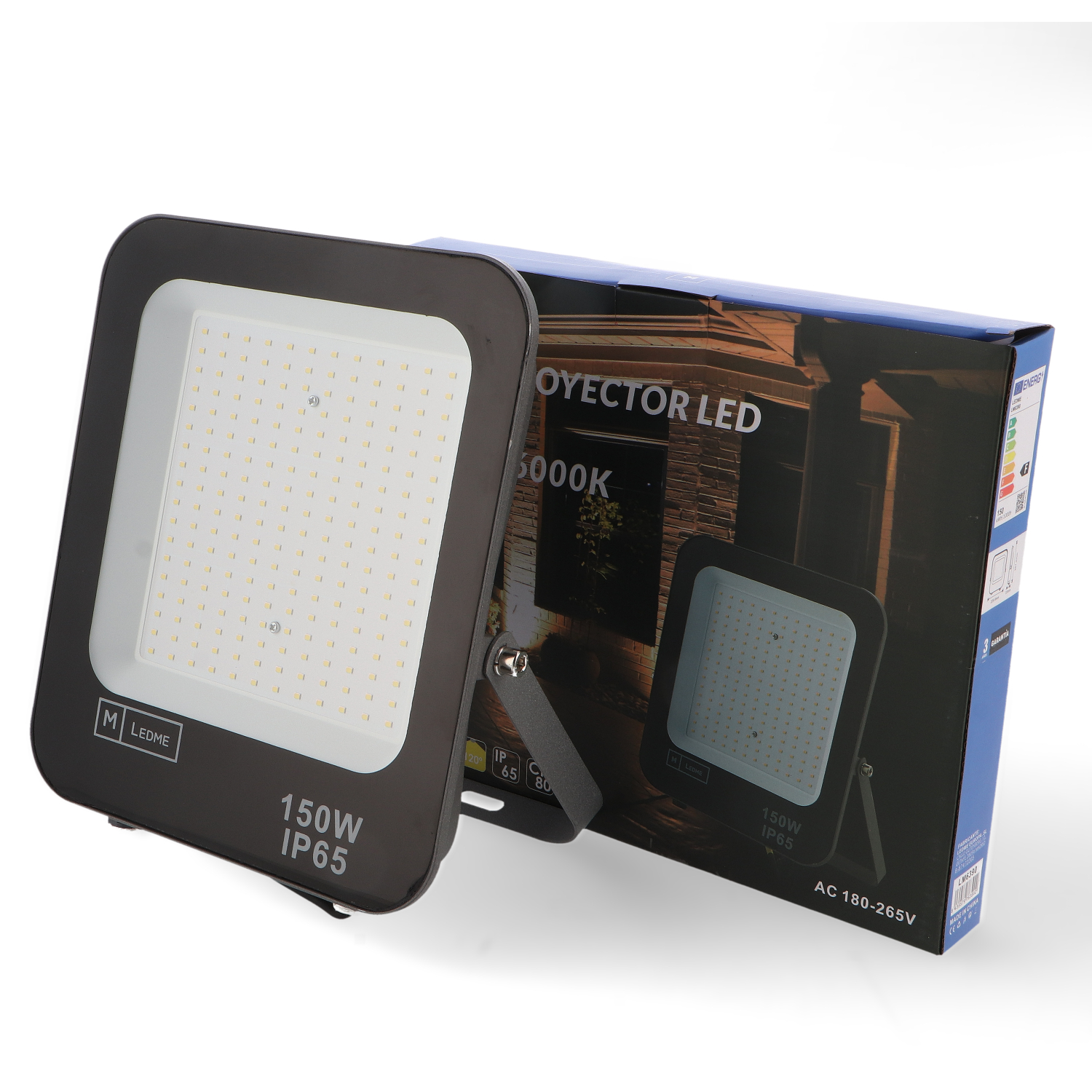 Foco Proyector Led Napoli 150W - DSC - N - Imagen 3