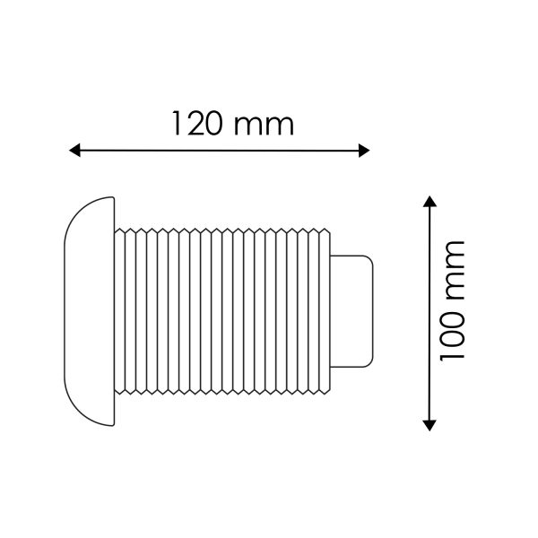 Foco LED Swin 7W para Piscina - N - Imagen 2
