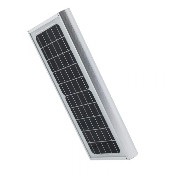 Farola Solar Led Light Pro Para Alumbrado Público 50W - DSC - N - Imagen 3