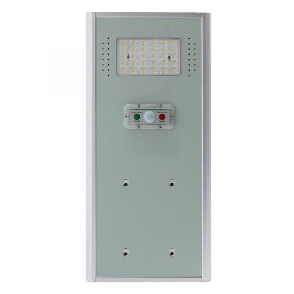Farola Solar Led Light Pro Para Alumbrado Público 50W - DSC - N - Imagen 5