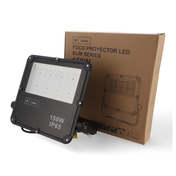 Foco proyector LED Slim Series 150W - N - Imagen 3