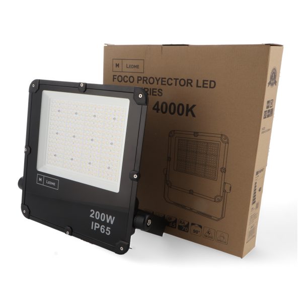Foco proyector LED Slim Series 200W - N - Imagen 3