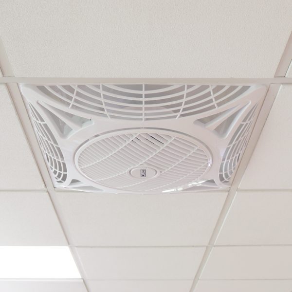 Ventilador de Techo Armstrong Square 68W - NLM8087 - Imagen 3