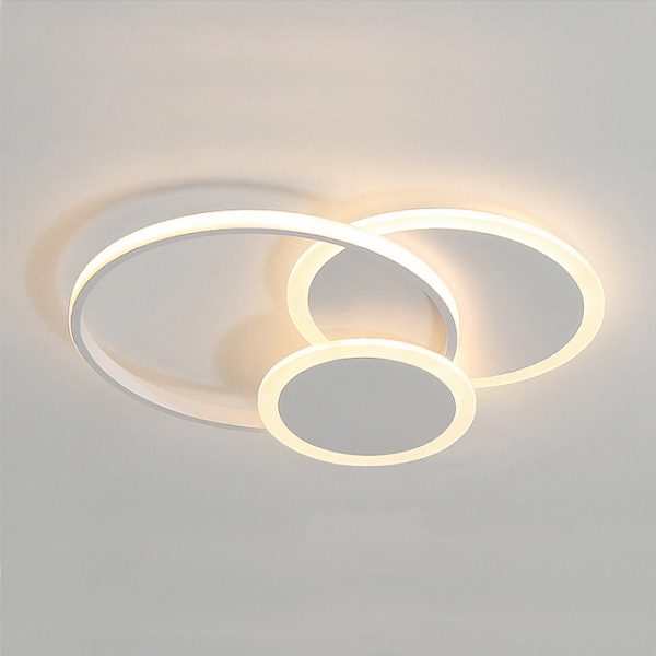 Lámpara de techo LED Lunar - DSC - N