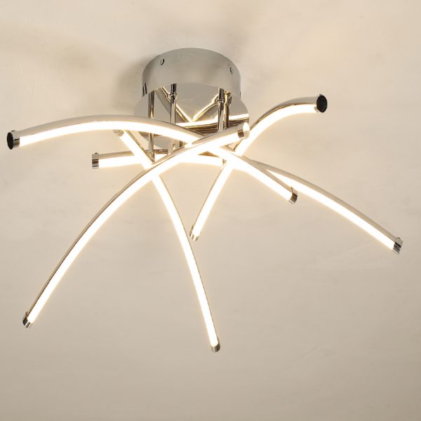 Lámpara LED de Techo Aranha - DSC - N - Imagen 3