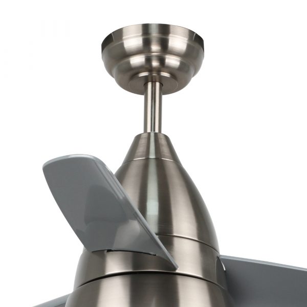 Ventilador de techo LED Niquel Silence - NLM8807 - Imagen 4