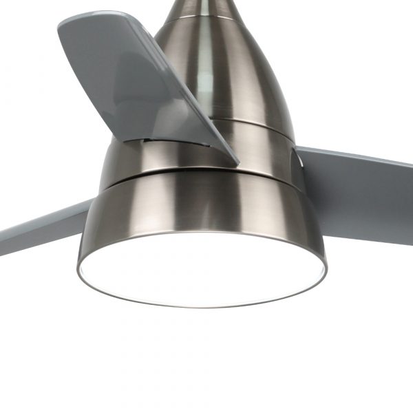 Ventilador de techo LED Niquel Silence - NLM8807 - Imagen 3