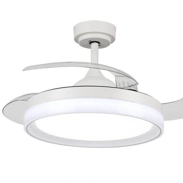 Ventilador de techo LED White Yeray - NLM8815 - Imagen 3
