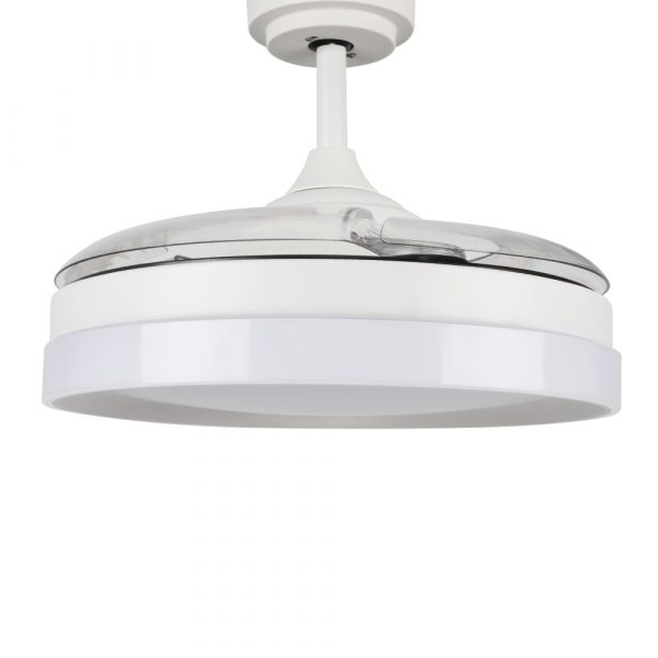 Ventilador de techo LED White Yeray - NLM8815 - Imagen 4