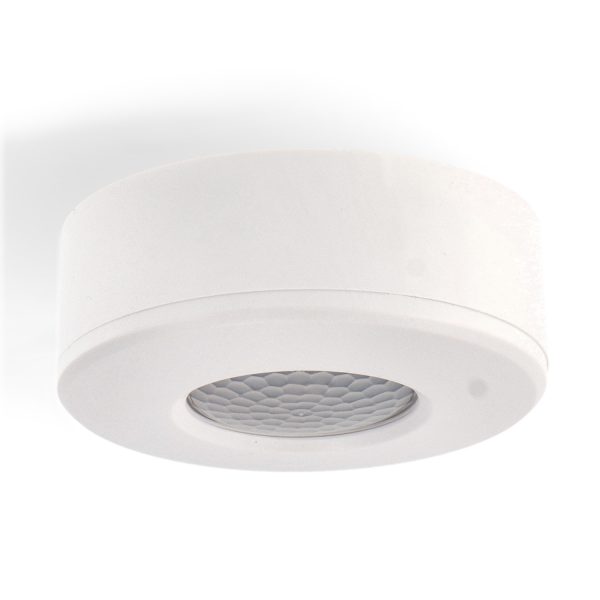 Detector de movimiento PIR Unsitch 360º Empotrable/Superficie - NLM9113