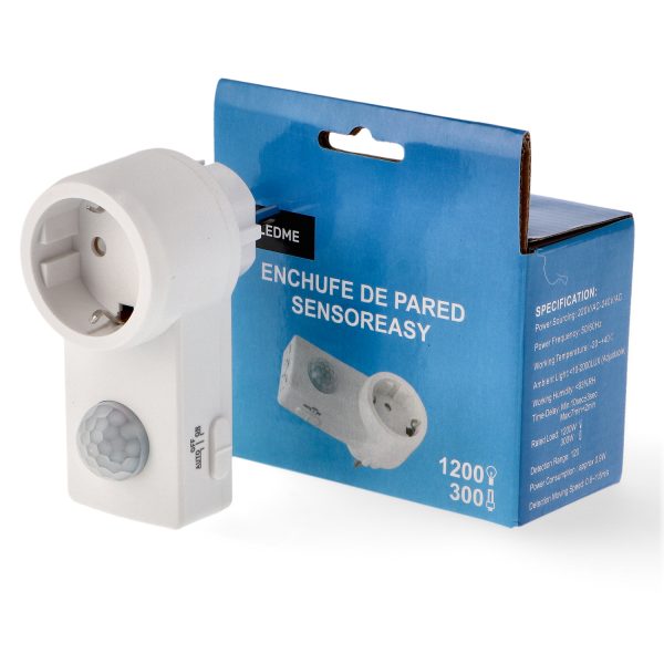 Enchufe de pared SensorEasy - NLM9115 - Imagen 3