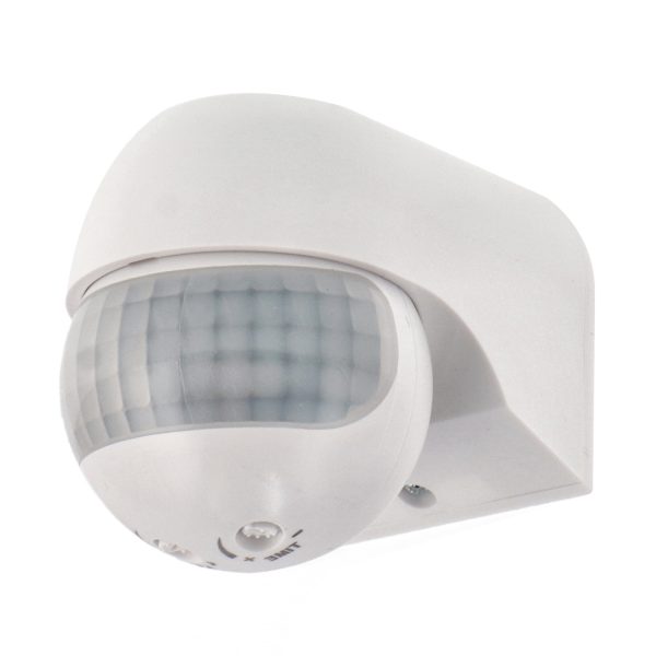 Detector de movimiento PIR 180º Superficie Whitehi - NLM9116