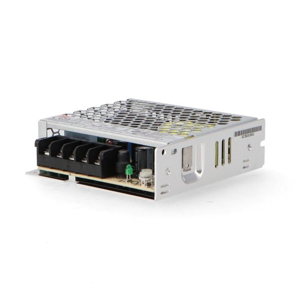 Fuentes de alimentación para tiras LED Mean Well 75W 24VDC LRS-75-24 - NLRS-75-24