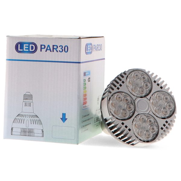 Bombilla LED E27 PAR30 35W - N