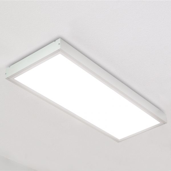 Kit de superficie de Panel 120X30 Blanco 65 mm - NLM9034 - Imagen 3