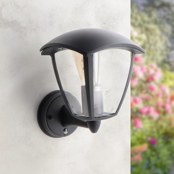 Aplique de pared Ronse con Sensor - NLM7424