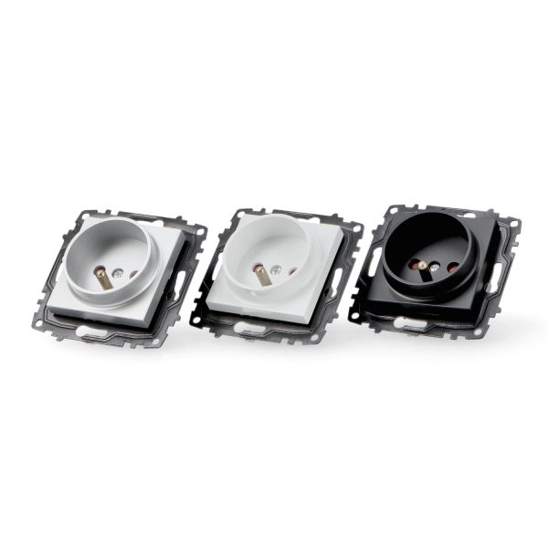 Enchufe Schuko Frances - PJ - N