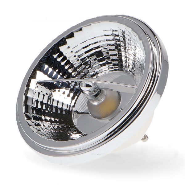 Bombilla LED Pro GU10 AR111 15W 24º - N - Imagen 3