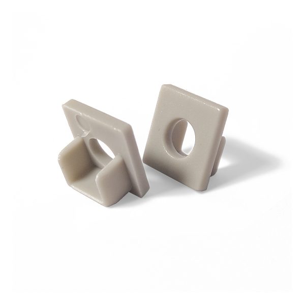 Pack 2 Tapones para Perfil LM3846 - NLM3846A
