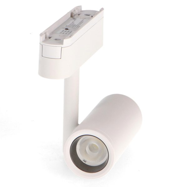 Foco LED Serie ET16 8W para carril magnético Blanco  48V - N