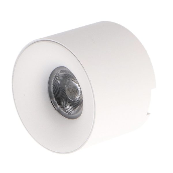 Foco LED Bise Serie 5mm 8W para carril magnético Blanco 42V - N