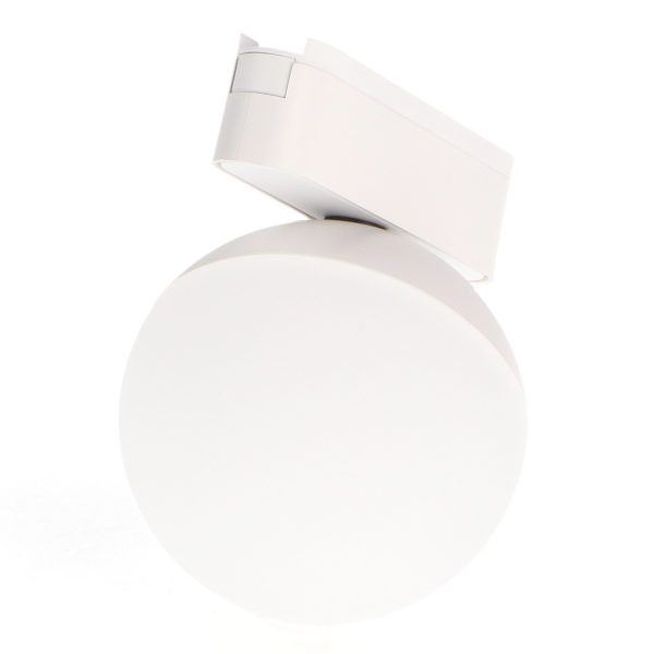 Foco LED Mends Serie 5mm 10W para carril magnético Blanco 42V - N
